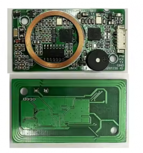 RFID Reader Module Support HID Prox and HID Iclass Card