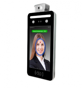 Detect Face Recognition Access Control Attendance/ RD-TF44C2