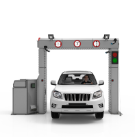 Máy X-Ray Kiểm Tra Xe