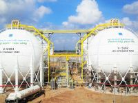 Nhà Máy LPG Gas Petrolimex