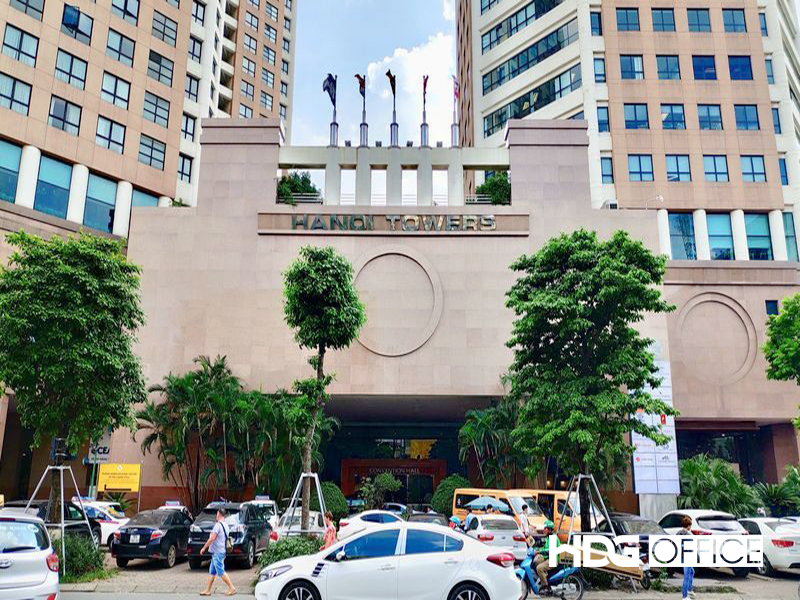 Tòa Hà Nội Tower