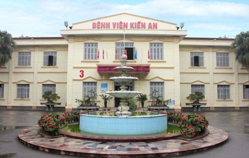 Bệnh Viện Kiến An
