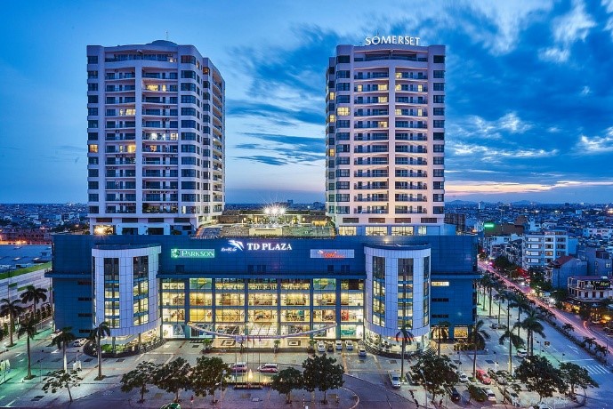 Tòa nhà thùy Dương Plaza