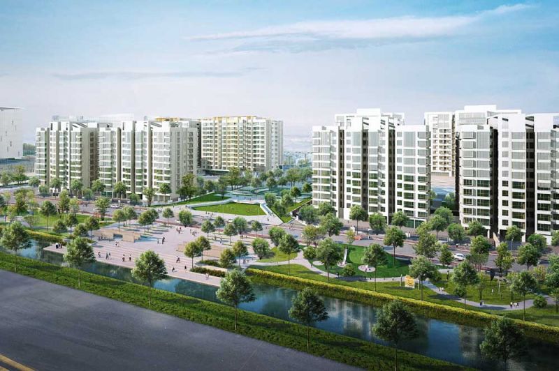 Khu đô thị Garden City