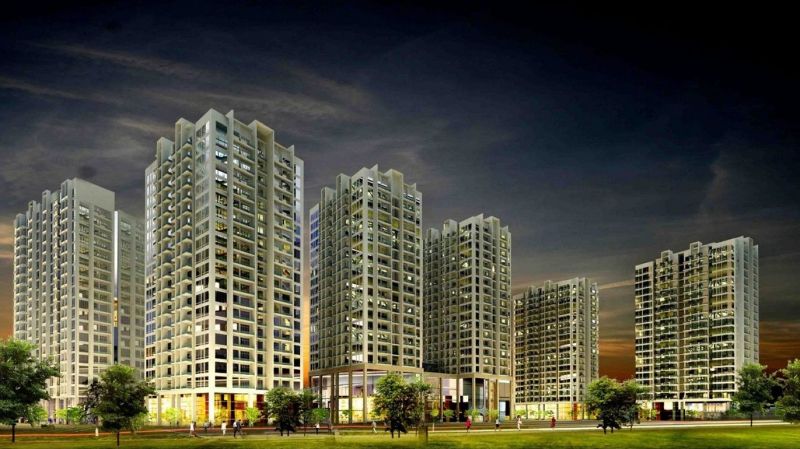 Chung cư Berriver Long Biên