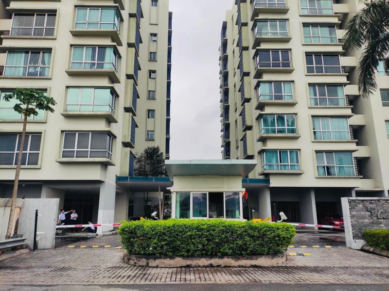 Chung cư Ha Noi Garden City