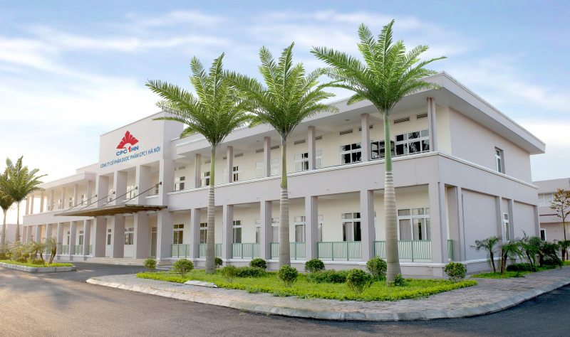Công ty CP dược phẩm TW CPC1