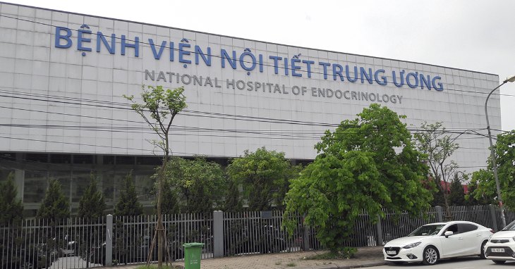 Bệnh viện nội tiết Trung Ương